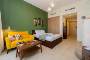 Elite Escape - 1 BHK Getaway in Azizi Riviera